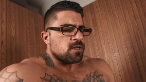 coarse & moist - Rocky Vallarta American bang