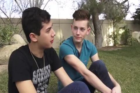 [Nicholas Romero & Spencer Locke]