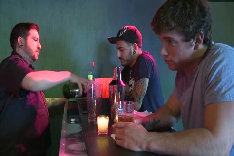 Randyblue.com - concupiscent chap Dallas Evans Meets Darksome Stranger Reese Rideout