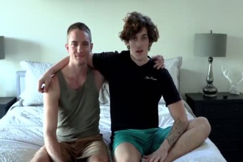 str8 penis bonks gorgeous bushy Otter Who LOVVVVVVES sperm! FACIAL