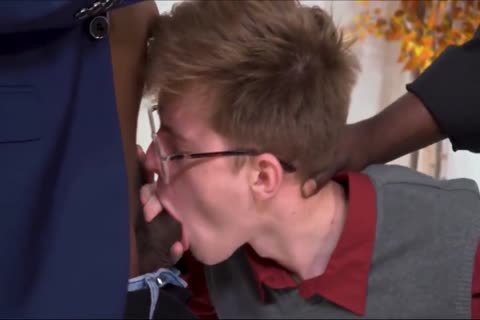 Young gay really enjoys hard slamming HD