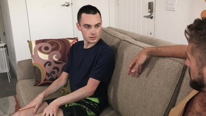 FamilyDick - Wesley Woods in company with Joe Ex breeding
