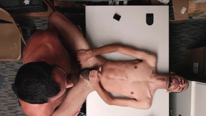 YoungPerps.com - Young Mendoza Monroe stripteasing enforcement