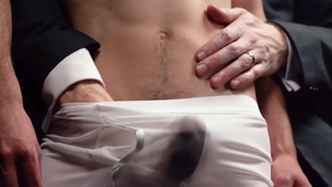 Missionary Boys: Horny Elder Ormonde goes for fingering