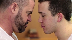 MissionaryBoys.com - Bear Elder Foster experience 3some