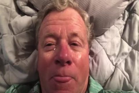 delicious enormous black rod throat pounds Stewart Bowman