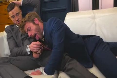 When JP Met Gabriel