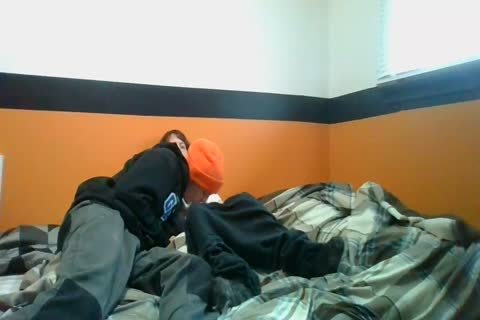 My tasty Buddy Cole engulfing Me From Different Angle