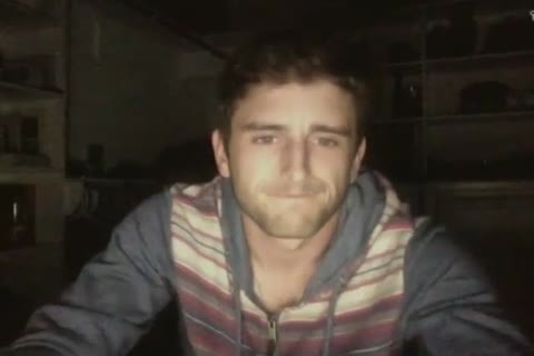 lad jack off His wang And Cums