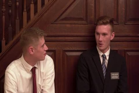 twinks Try butthole unprotected After Church