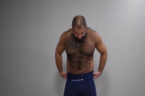 tasty powerful hairy Russian