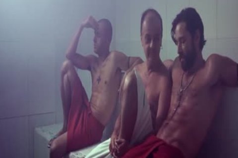 Copa 181 (2017) gay movie SEX SCENE MALE in nature's garb