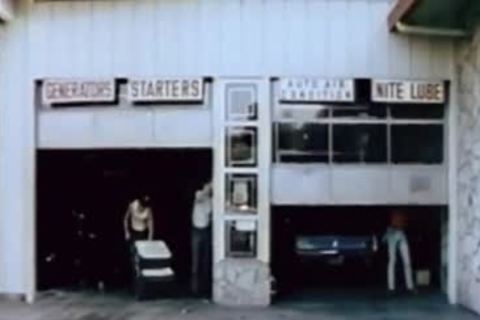 The Grease Monkeys (1978) Part 4