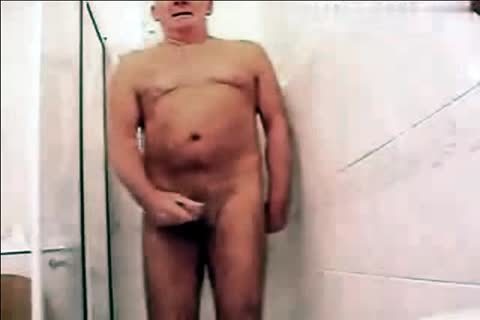 shaggy Silver Grandfather wank Compilation