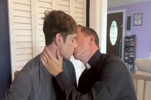 Father Parker ploughs Taylor Reign