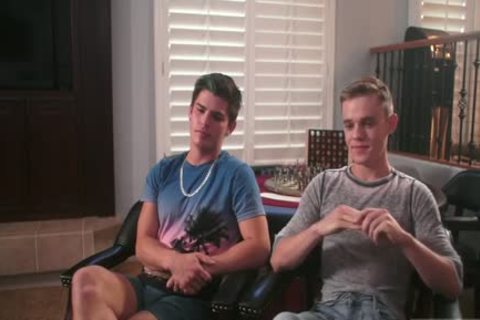 Two fresh males Have No limits