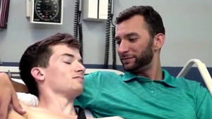 legal age teenager receives slammed By Doctor