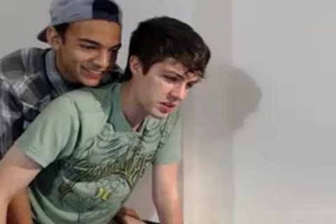 dudes Make Their First In Live Sexcam