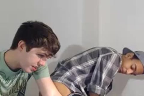 dudes Make Their First In Live Sexcam