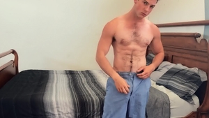 SeanCody: American Archie helps with sex toys
