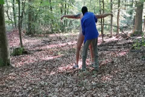 Spank Und blowjob-job For Real German amateur