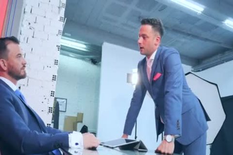 Lights, Camera, Action!