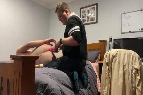 twink Fights Back merely To get Bum slammed
