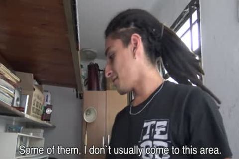 'Latino sucking And pounding Boss shlong For supplementary cash'