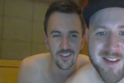 engulfing His wazoo And knob In Live