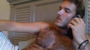 daddy man stroking