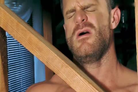 Hard At Work Scene 01