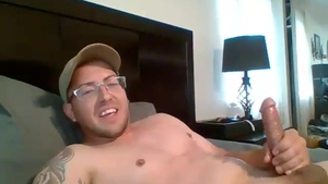 large dong Solo - stroking 13