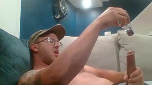 giant dong Solo - stroking 3
