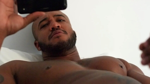DrillMyHole - Muscled Jason Vario and american Skyy Knox