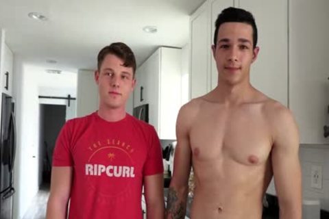 'Jayden Marcos Works Up A Monster Load Inside Price Hogans wild arse'