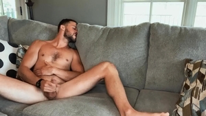 SeanCody: Brown hair Justin feels like fingering