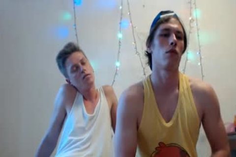 Blond twink Sucks Her 10-Pounder In webcam