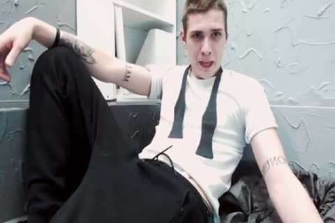 young lad Masturbation