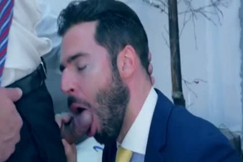 Dario Beck And Enzo Rimenez - Wedding Attire