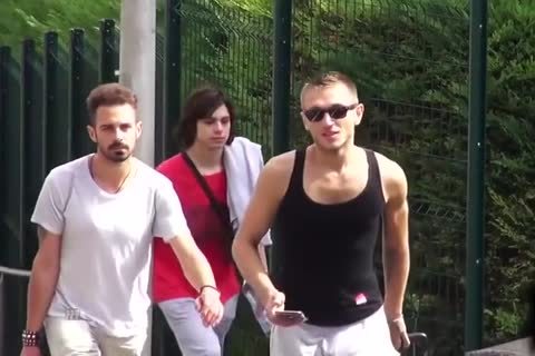 charming collision two