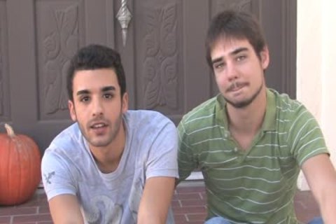 Derek And Zach Mar 31 2011