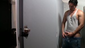 Extra Big Dicks - Alexander Garrett among piercing Alex Gray