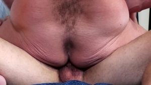 ExtraBigDicks.com - Hairy Joe Parker really likes ramming hard