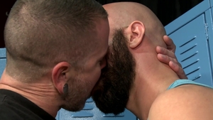 Men Over 30: Lex Ryan caught ass to mouth sex scene