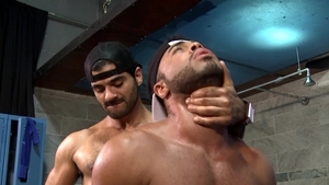 MenOver30: Mature Micah Brandt agrees to getting facial