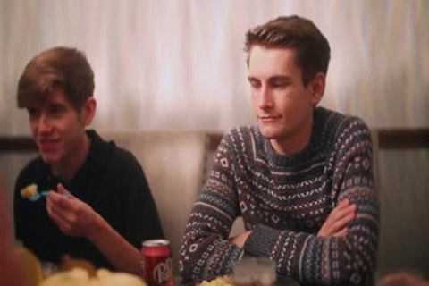 Trevor Harris & Tyler lovely - Breaking Him Off