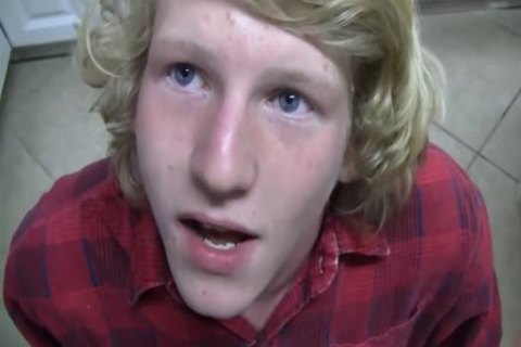 boning Out His twink cunt