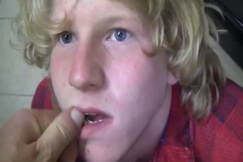 boning Out His twink cunt