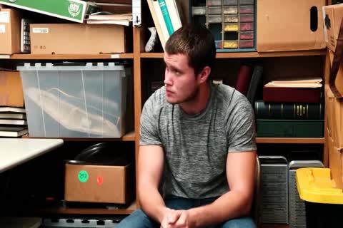 legal age teenager gets plowed By Store Security
