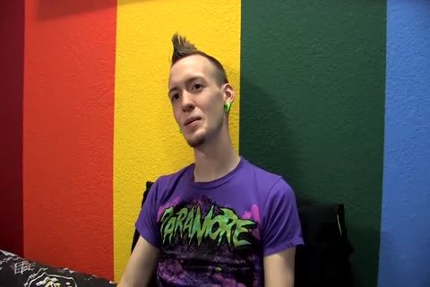 An Interview With Bi man Chris Jett